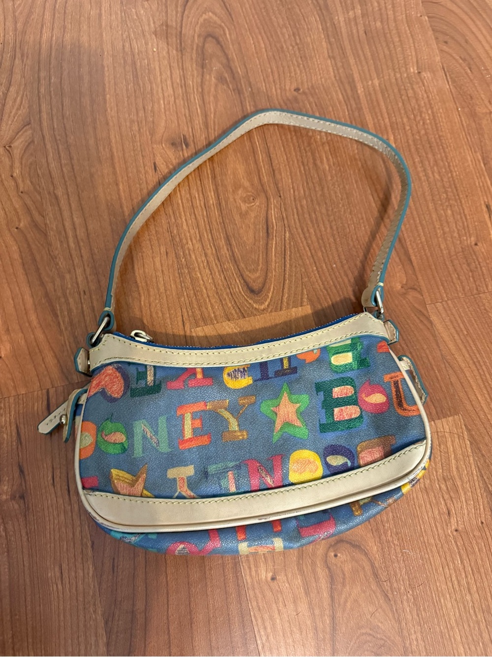 Y2K VINTAGE DOONEY & BOURKE MINI PURSE